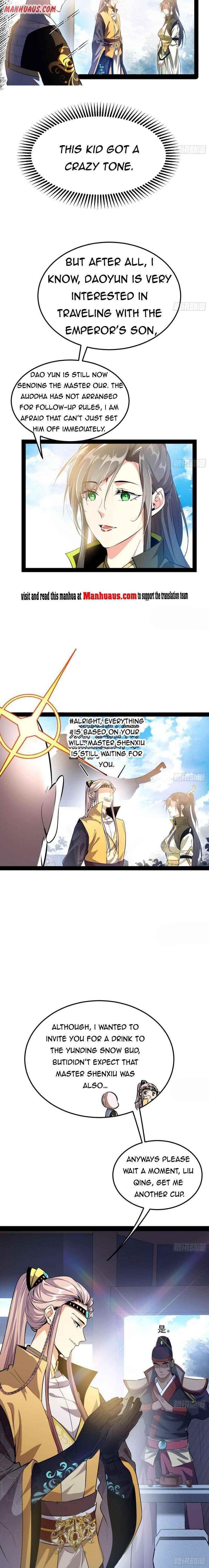 I’m An Evil God Chapter 125 - Page 4