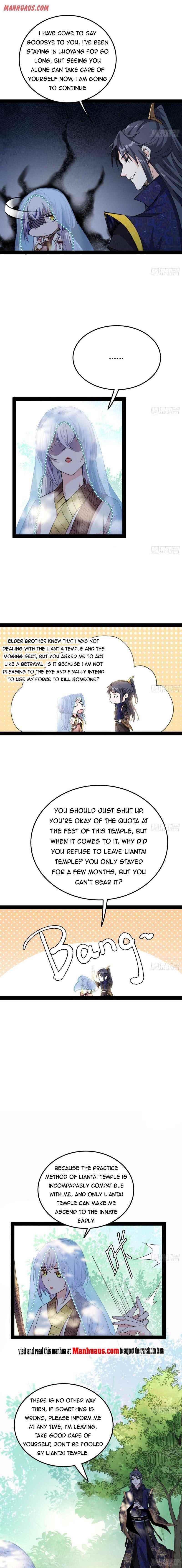 I’m An Evil God Chapter 125 - Page 9