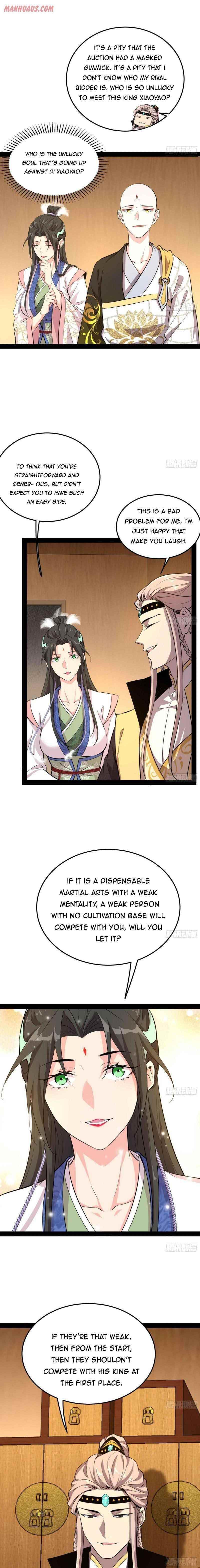 I’m An Evil God Chapter 127 - Page 3