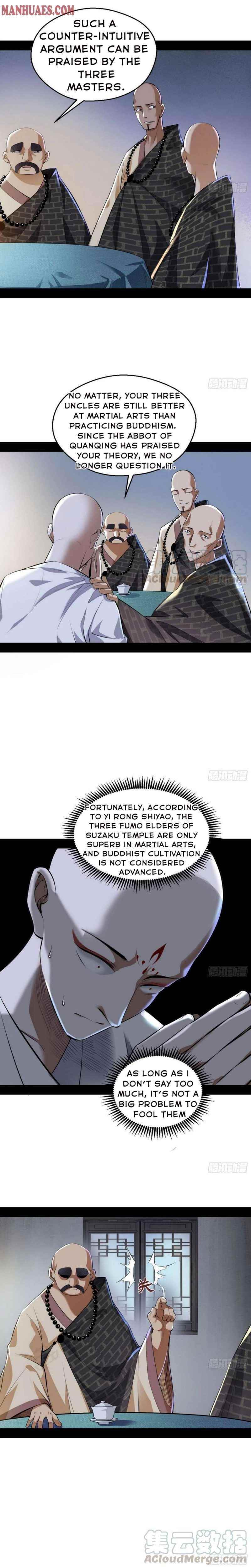 I’m An Evil God Chapter 129 - Page 15