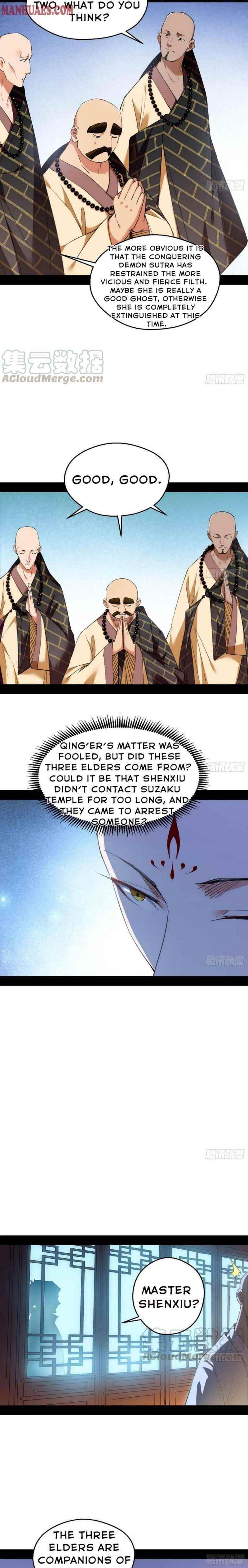 I’m An Evil God Chapter 129 - Page 8