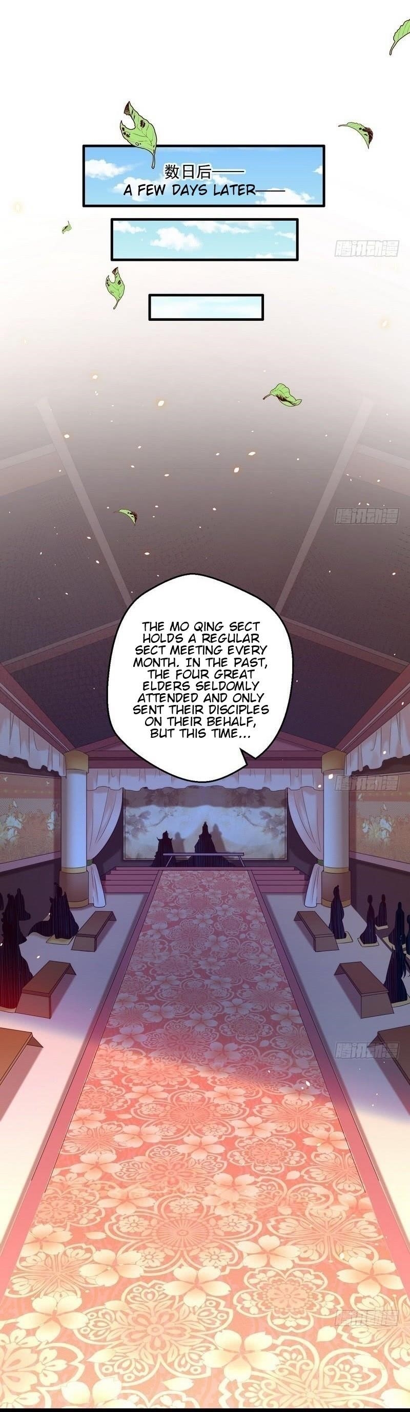 I’m An Evil God Chapter 13 - Page 16