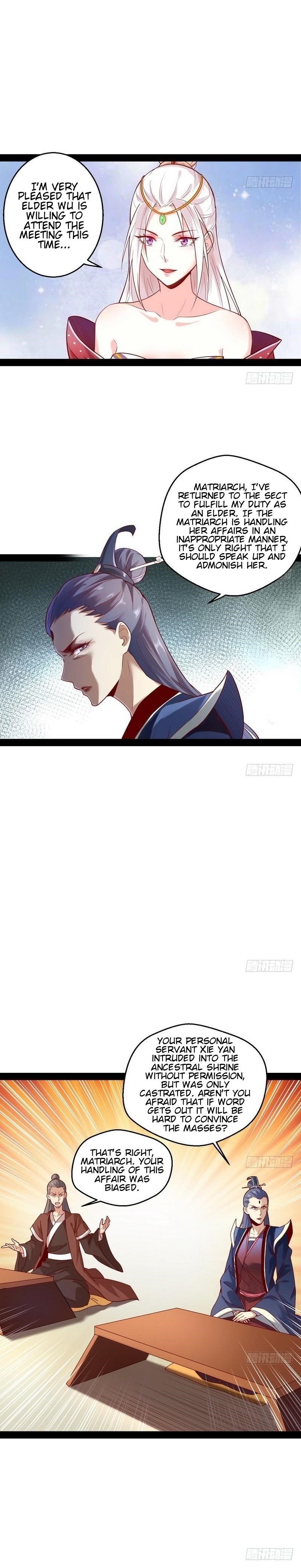 I’m An Evil God Chapter 13 - Page 18