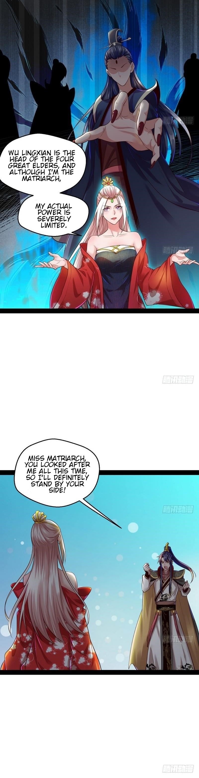 I’m An Evil God Chapter 13 - Page 6