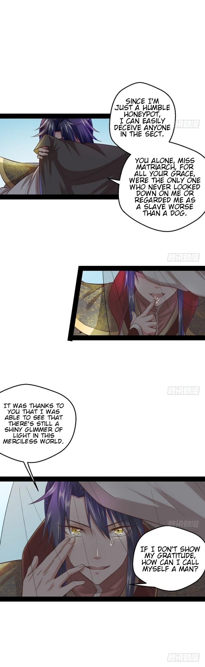 I’m An Evil God Chapter 13 - Page 8