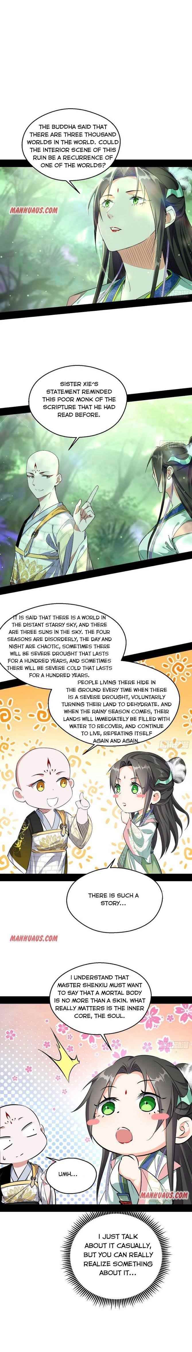 I’m An Evil God Chapter 132 - Page 7