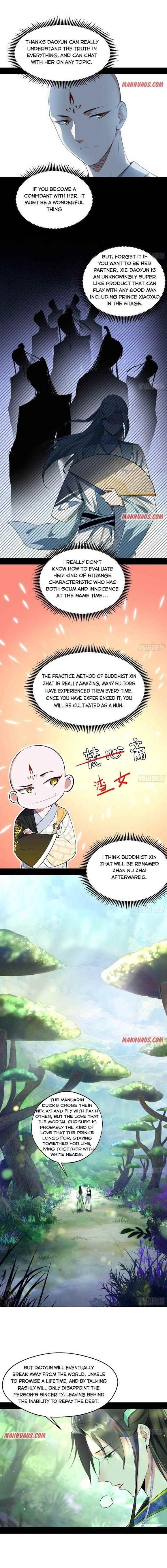 I’m An Evil God Chapter 132 - Page 8