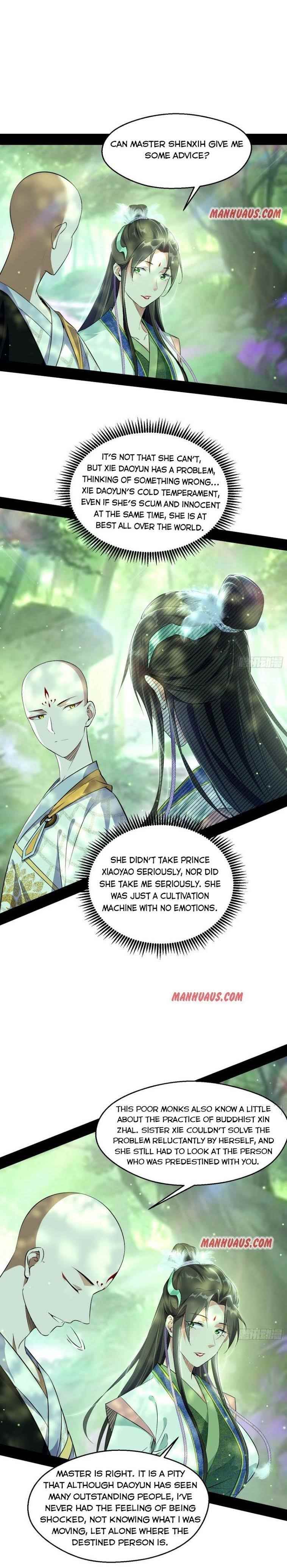 I’m An Evil God Chapter 132 - Page 9