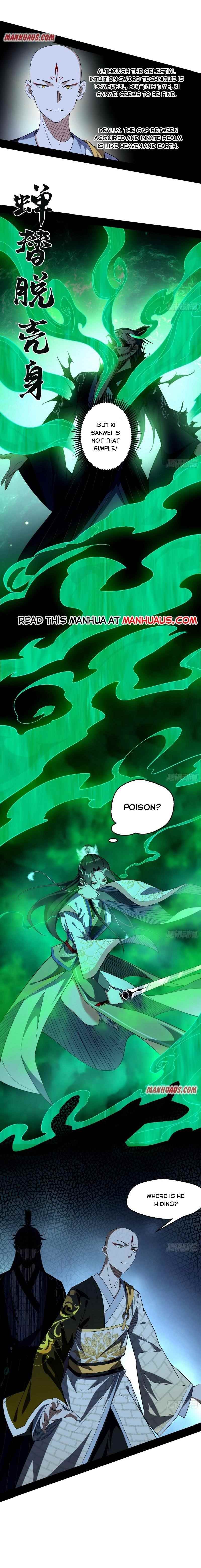 I’m An Evil God Chapter 134 - Page 3