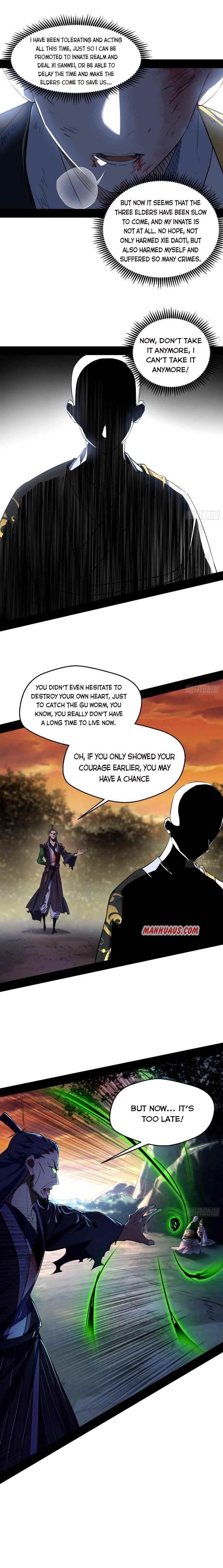 I’m An Evil God Chapter 140 - Page 10