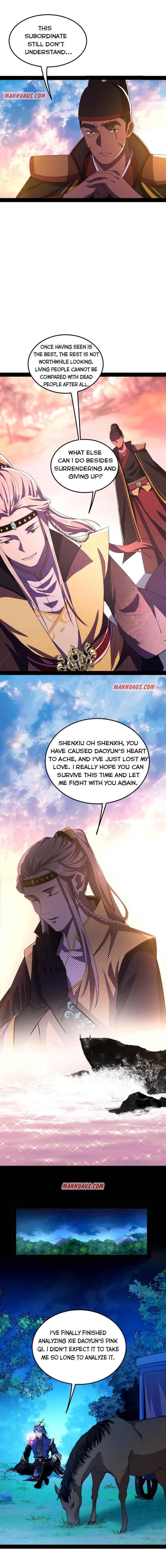 I’m An Evil God Chapter 143 - Page 9