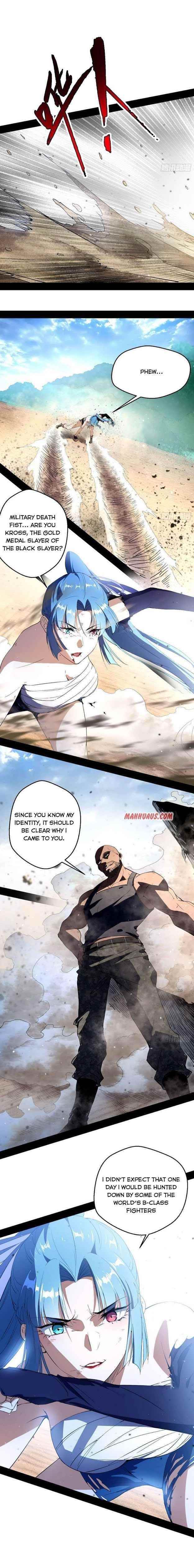 I’m An Evil God Chapter 145 - Page 8