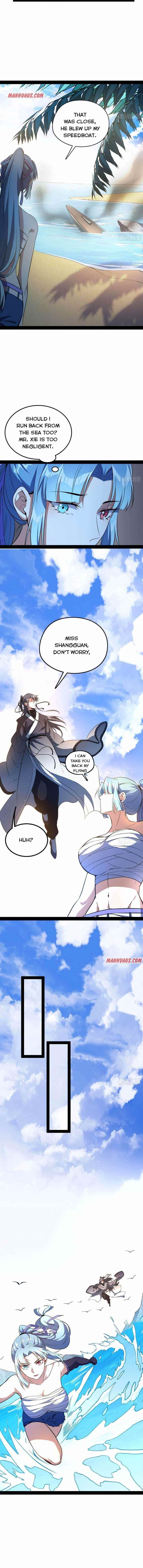 I’m An Evil God Chapter 147 - Page 3