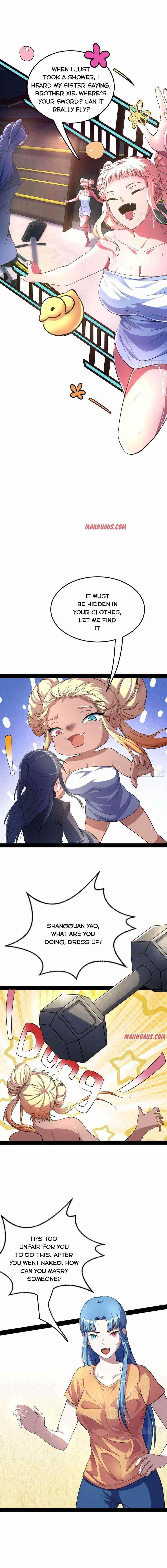 I’m An Evil God Chapter 147 - Page 9