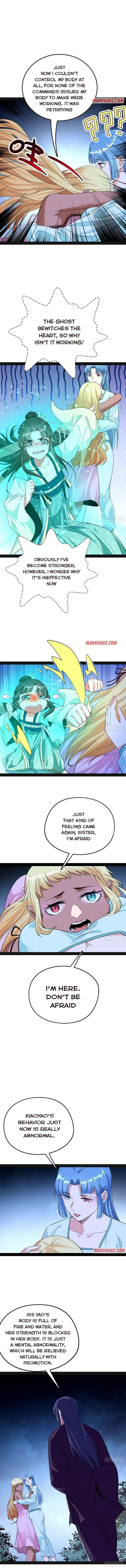 I’m An Evil God Chapter 148 - Page 8