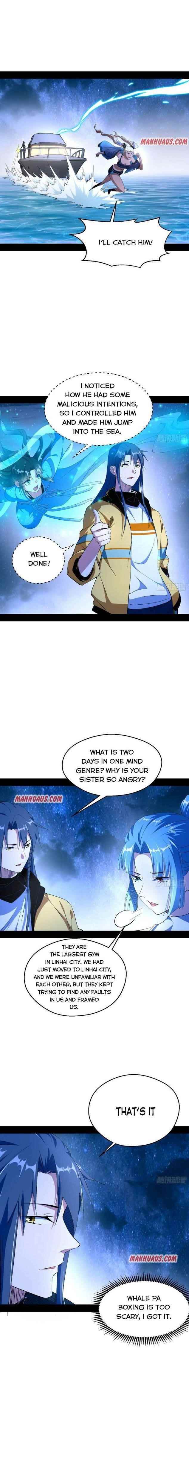 I’m An Evil God Chapter 149 - Page 10