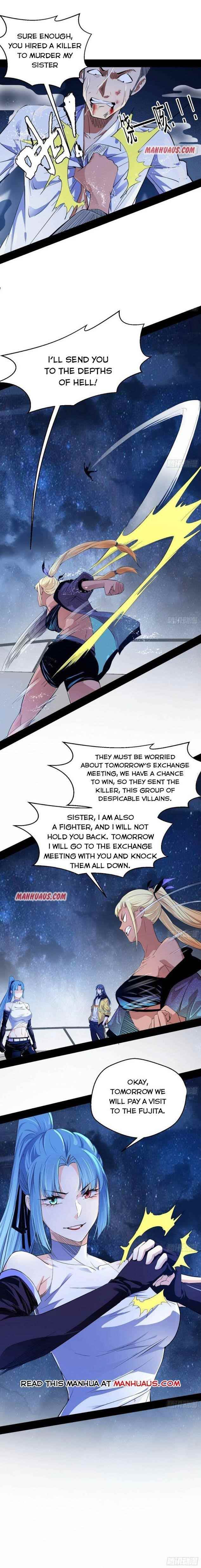 I’m An Evil God Chapter 149 - Page 12