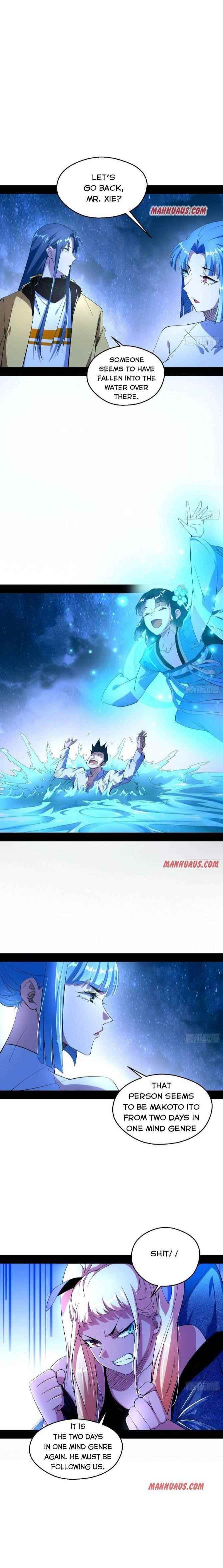 I’m An Evil God Chapter 149 - Page 9