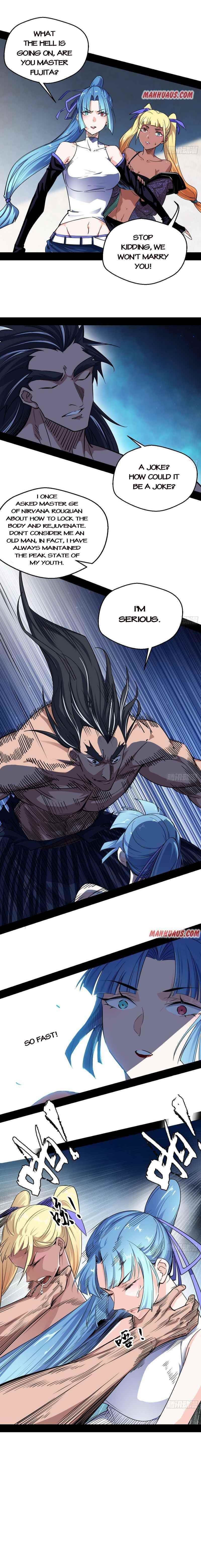 I’m An Evil God Chapter 151 - Page 7