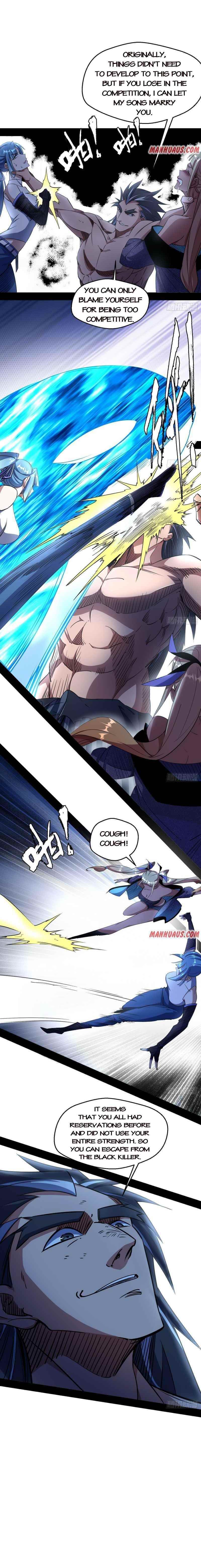 I’m An Evil God Chapter 151 - Page 8