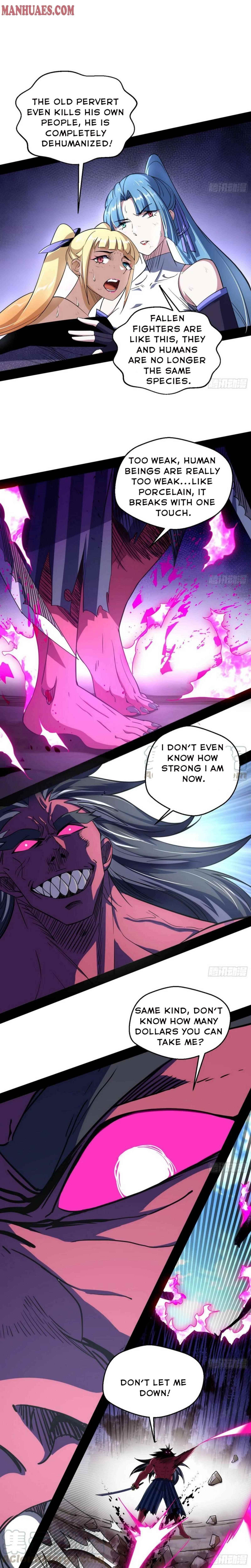 I’m An Evil God Chapter 152 - Page 11