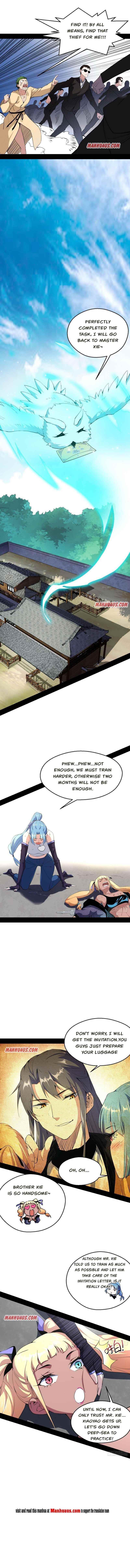 I’m An Evil God Chapter 155 - Page 4