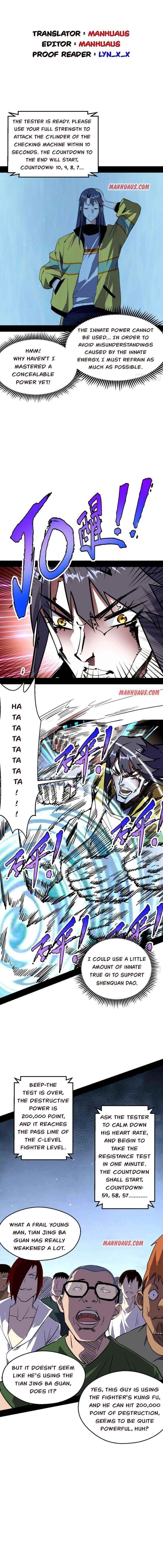 I’m An Evil God Chapter 157.2 - Page 2