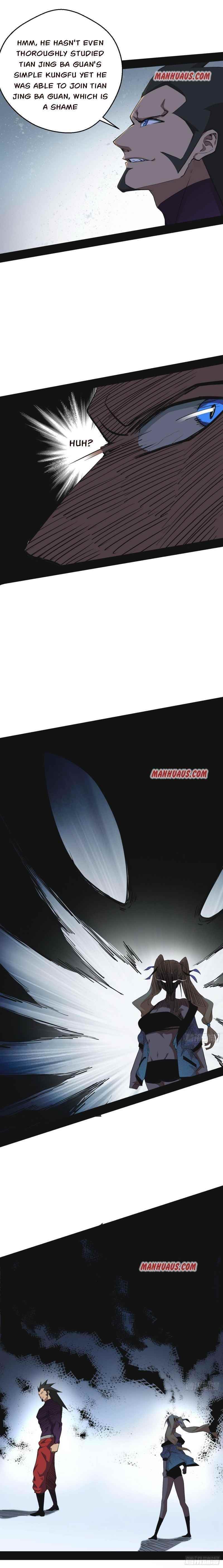 I’m An Evil God Chapter 157.2 - Page 3