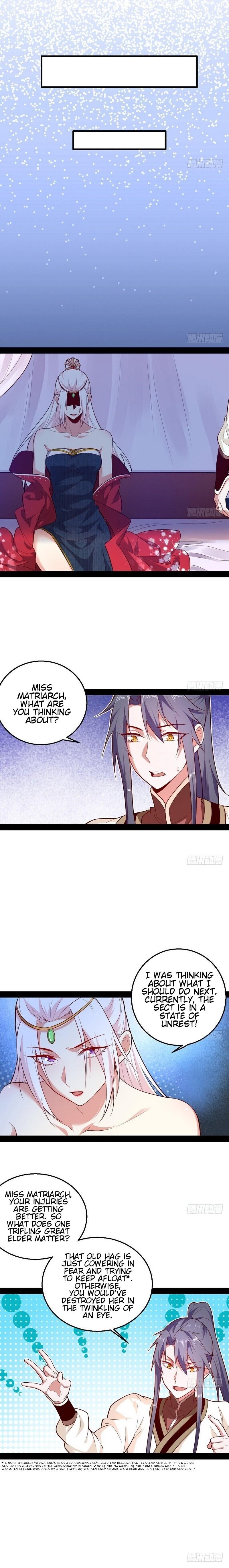 I’m An Evil God Chapter 16 - Page 10