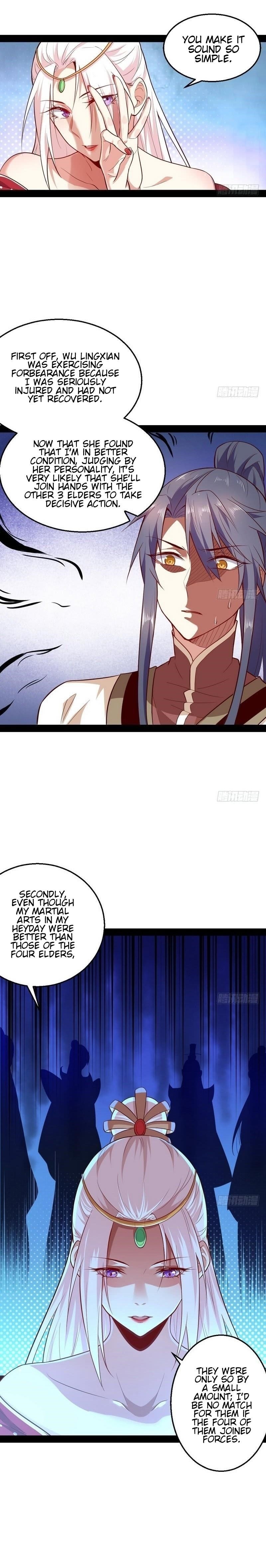 I’m An Evil God Chapter 16 - Page 11