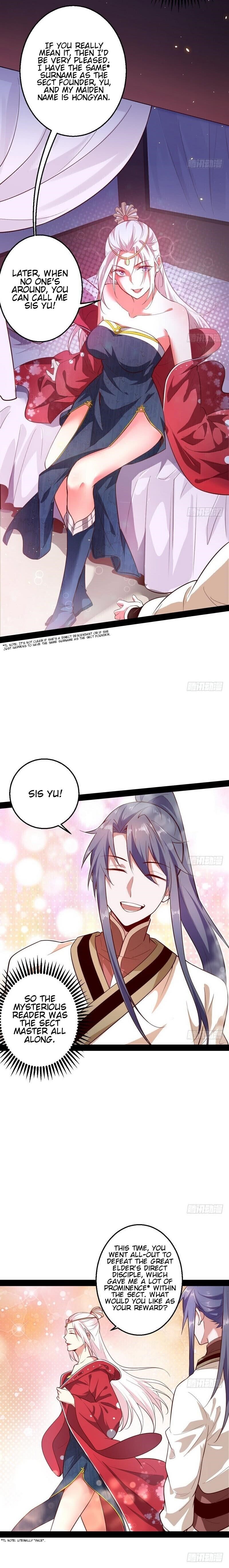 I’m An Evil God Chapter 16 - Page 13