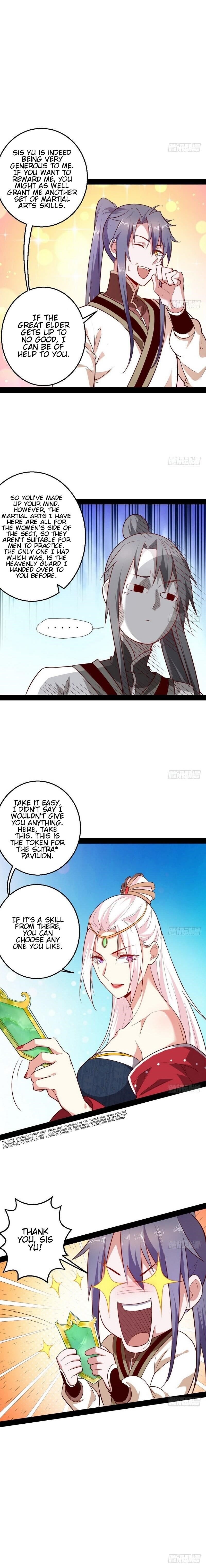 I’m An Evil God Chapter 16 - Page 14