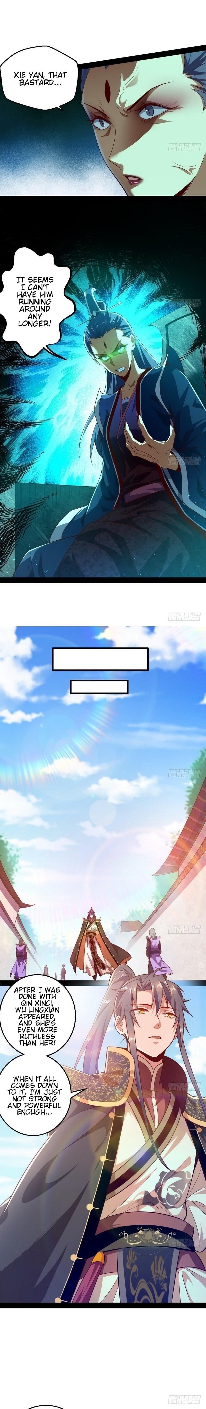 I’m An Evil God Chapter 16 - Page 17