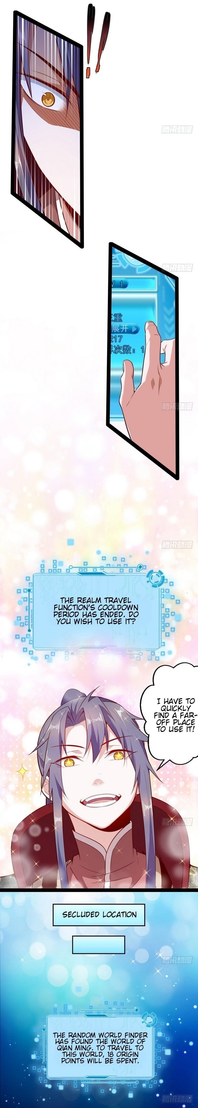 I’m An Evil God Chapter 16 - Page 19