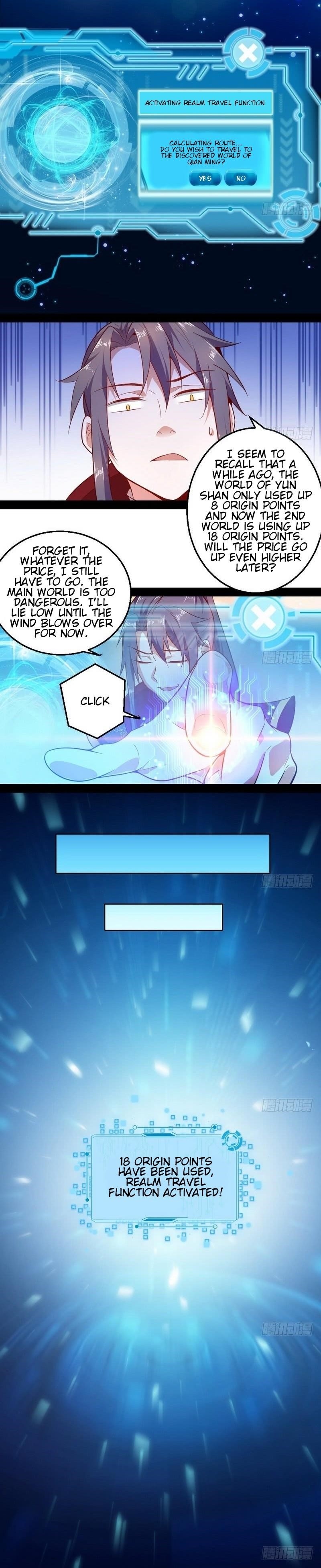 I’m An Evil God Chapter 16 - Page 20