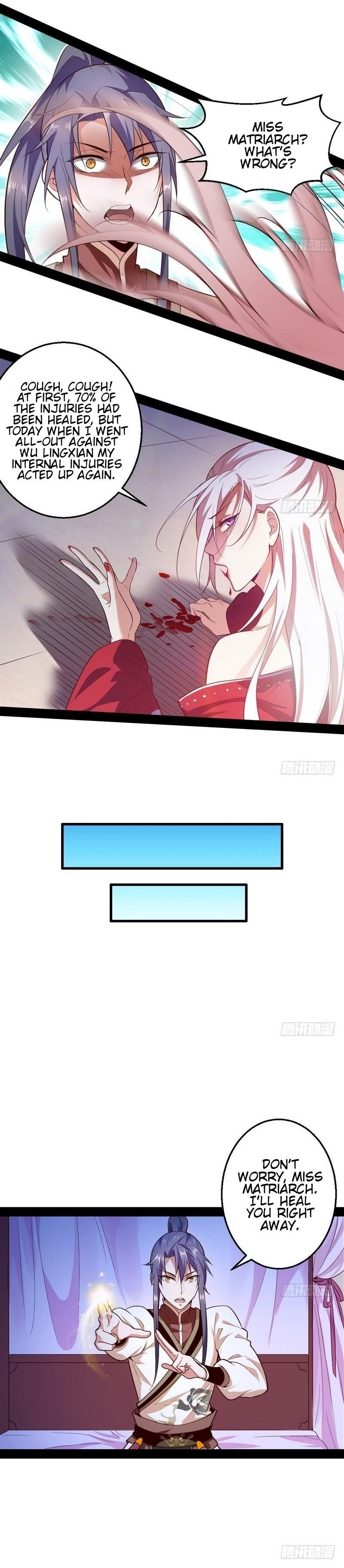 I’m An Evil God Chapter 16 - Page 6