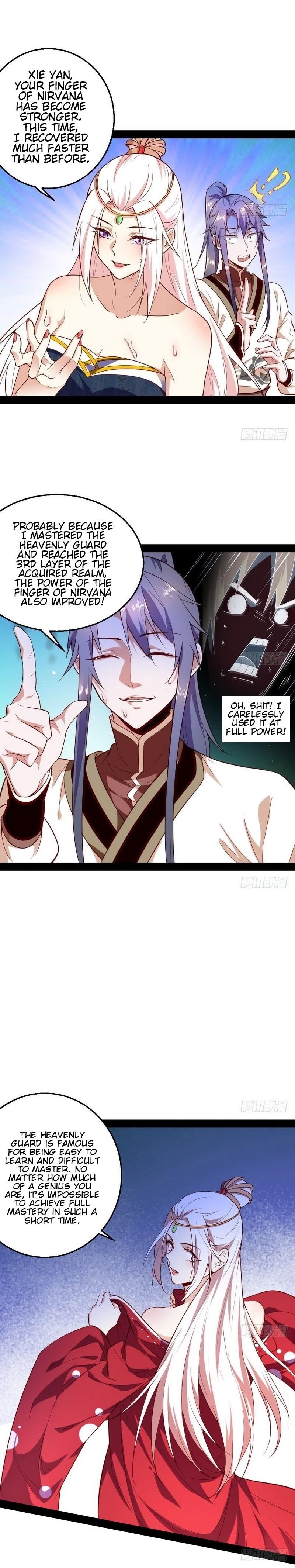 I’m An Evil God Chapter 16 - Page 8