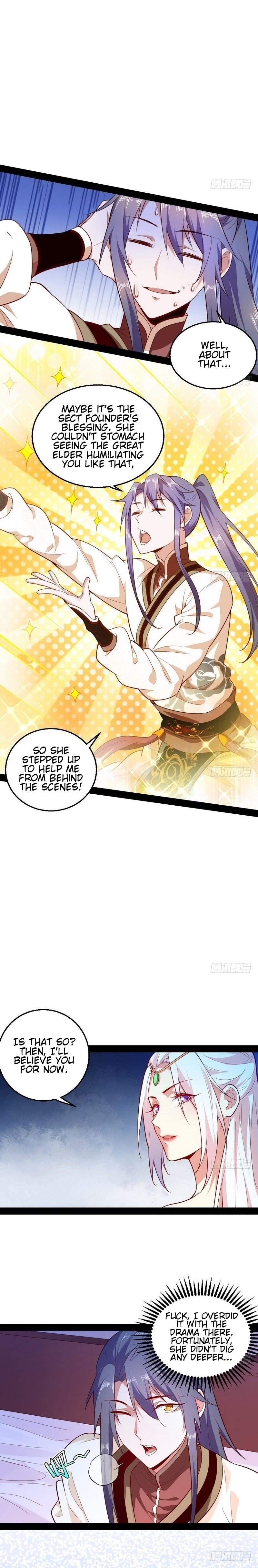 I’m An Evil God Chapter 16 - Page 9