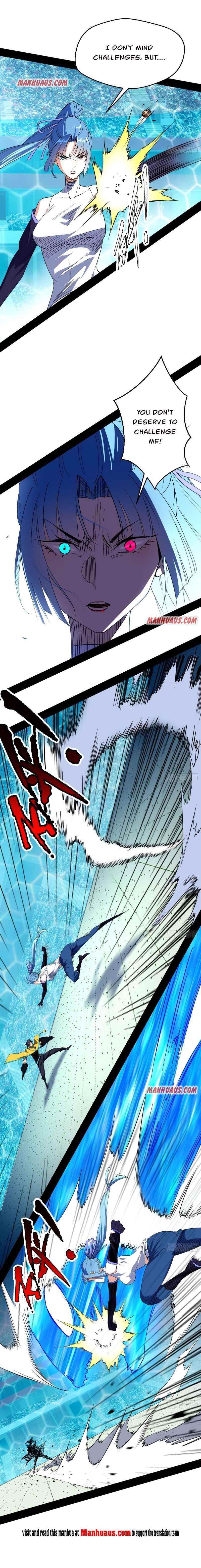 I’m An Evil God Chapter 161.1 - Page 4