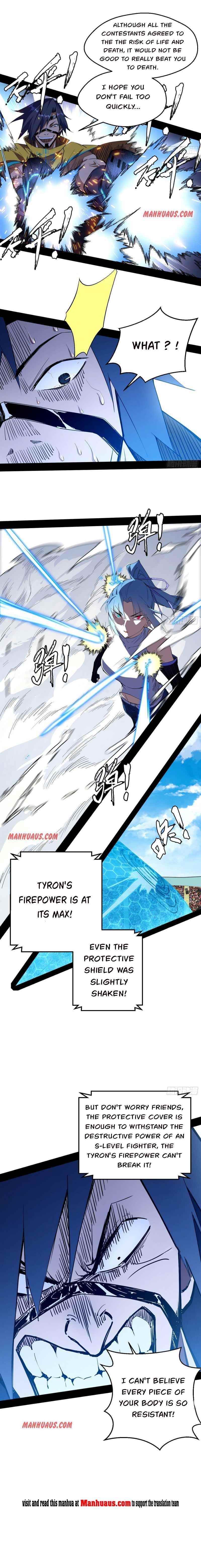 I’m An Evil God Chapter 161.1 - Page 6