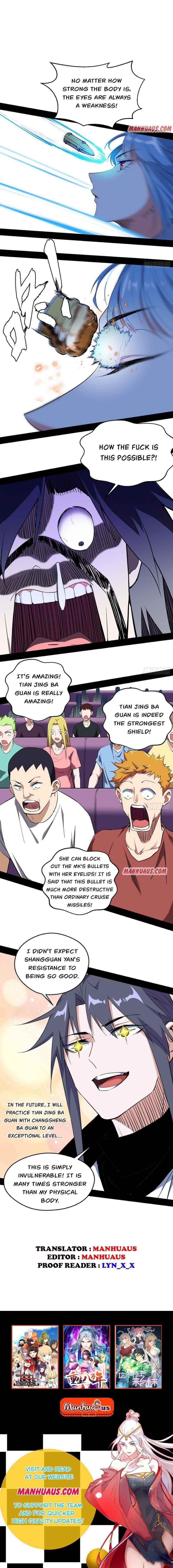 I’m An Evil God Chapter 161.1 - Page 7