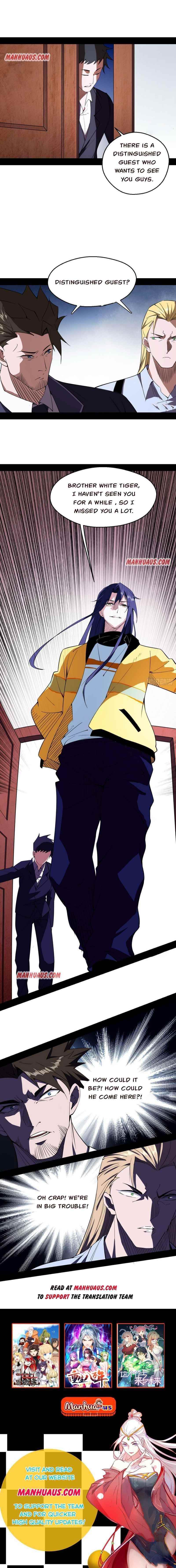 I’m An Evil God Chapter 162.2 - Page 7