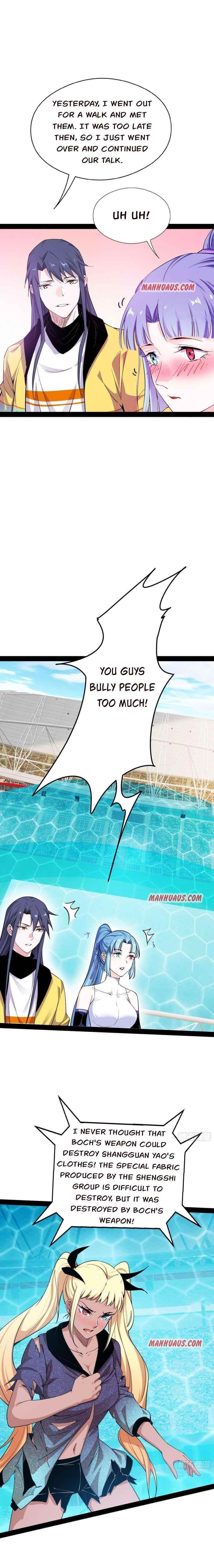 I’m An Evil God Chapter 164.1 - Page 6