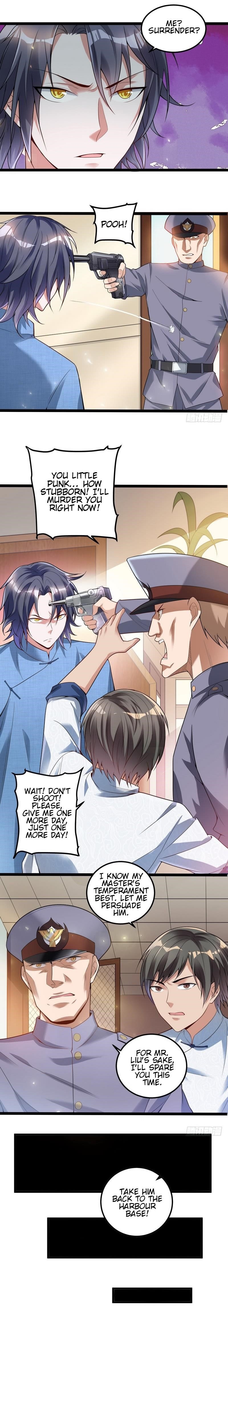 I’m An Evil God Chapter 17 - Page 11