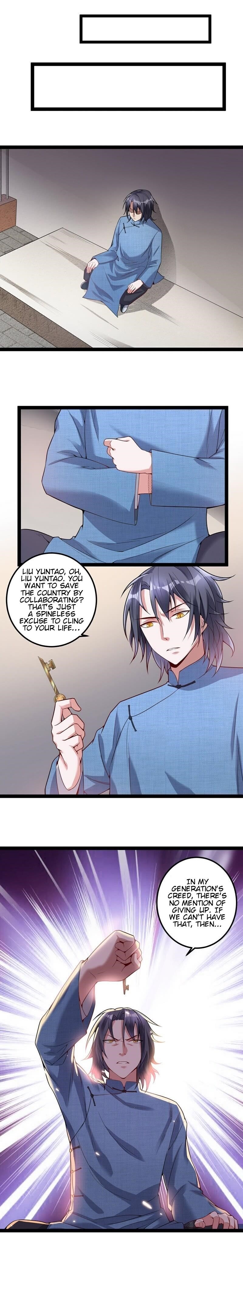 I’m An Evil God Chapter 17 - Page 14