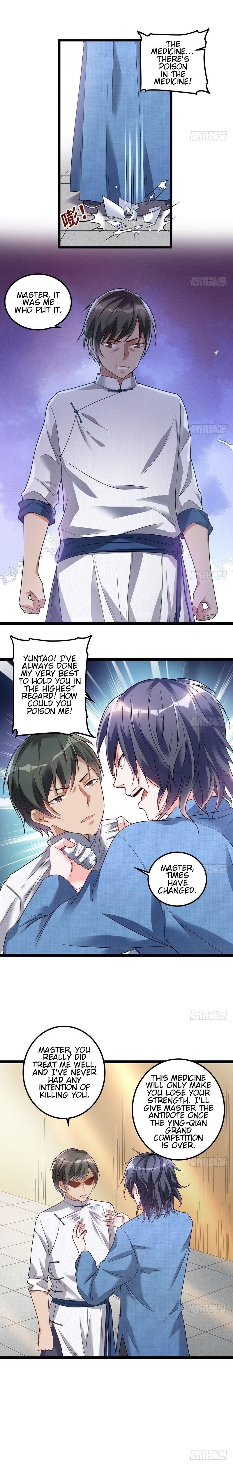 I’m An Evil God Chapter 17 - Page 9