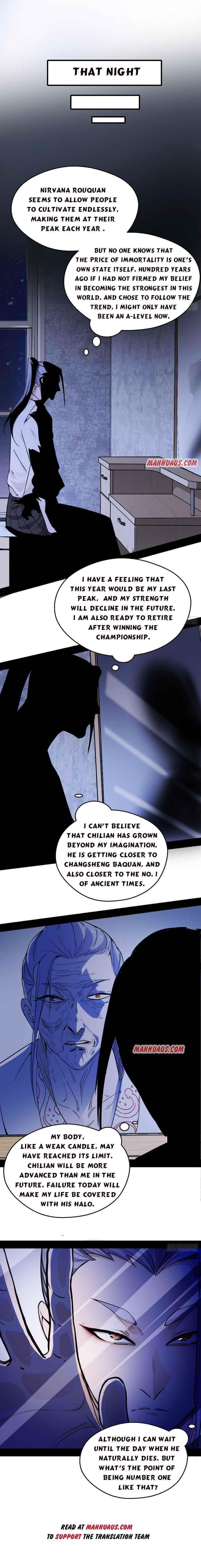 I’m An Evil God Chapter 172.2 - Page 5