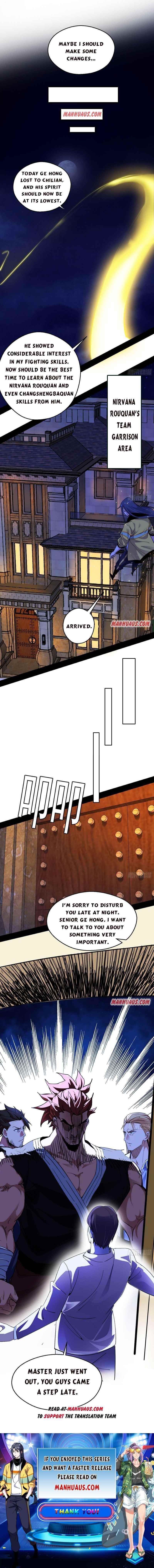 I’m An Evil God Chapter 172.2 - Page 6