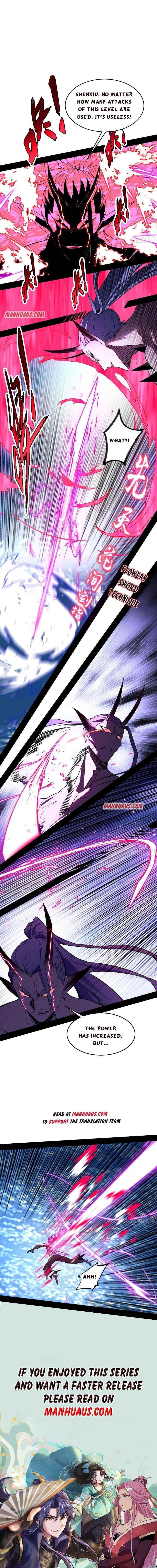 I’m An Evil God Chapter 175.1 - Page 7