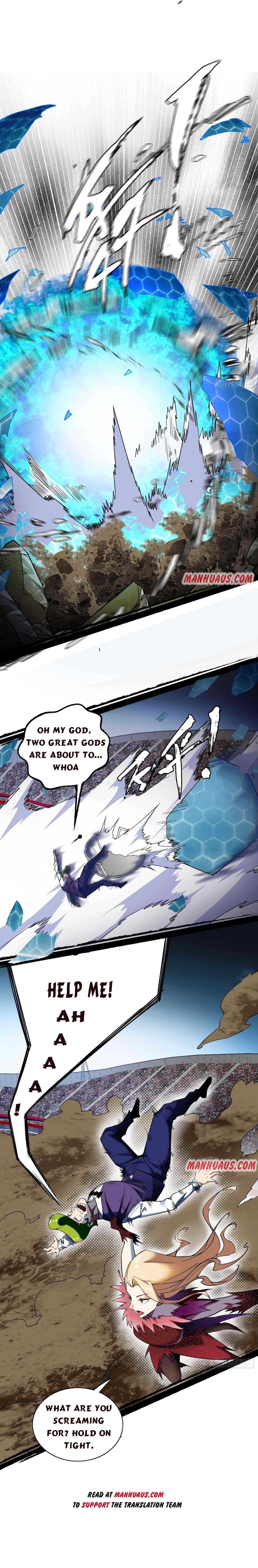 I’m An Evil God Chapter 177.2 - Page 4